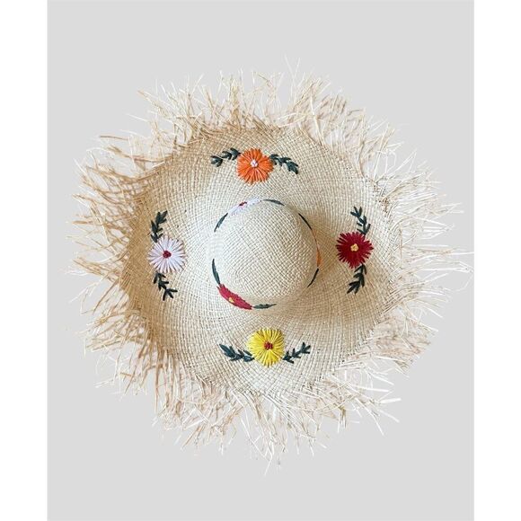 Hat Attack Charlotte Sunhat - Picture 5 of 7